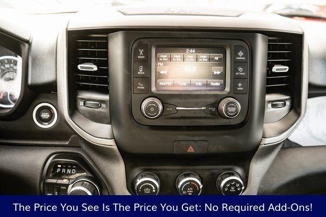 used 2024 Ram 1500 car, priced at $38,832