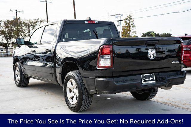 used 2024 Ram 1500 car, priced at $38,832