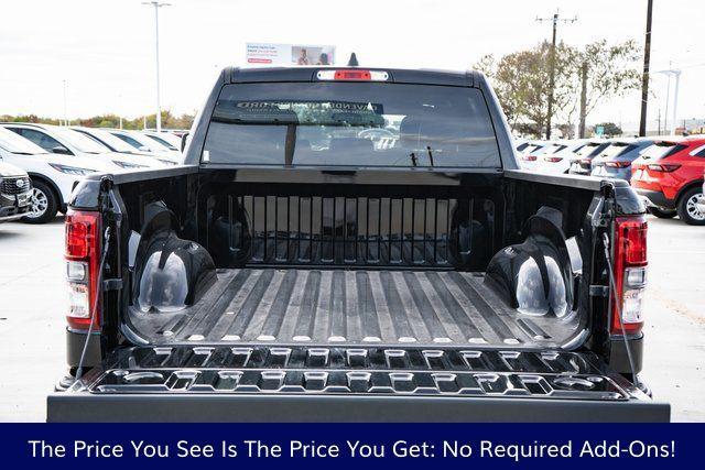 used 2024 Ram 1500 car, priced at $38,832