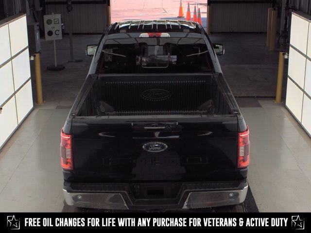 used 2022 Ford F-150 car, priced at $43,634
