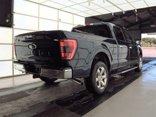 used 2022 Ford F-150 car, priced at $43,634