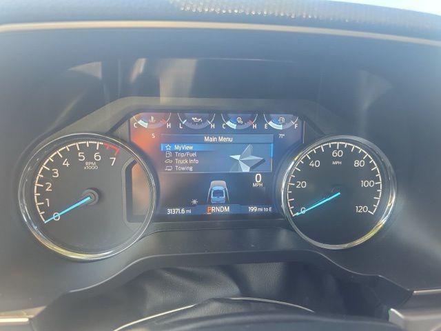 used 2022 Ford F-150 car, priced at $43,634