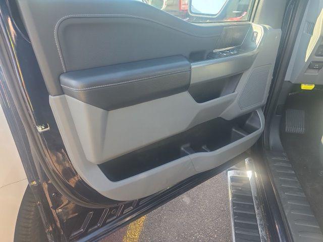 used 2022 Ford F-150 car, priced at $43,634