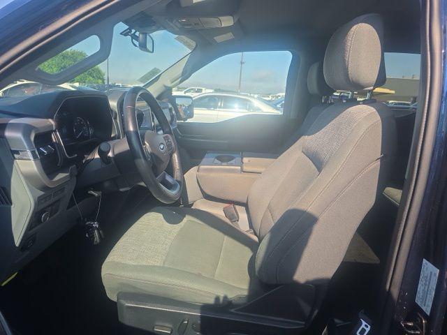 used 2022 Ford F-150 car, priced at $43,634