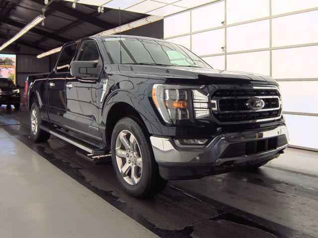used 2022 Ford F-150 car, priced at $43,634