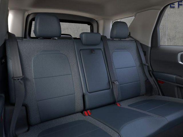 new 2024 Ford Bronco Sport car, priced at $35,517