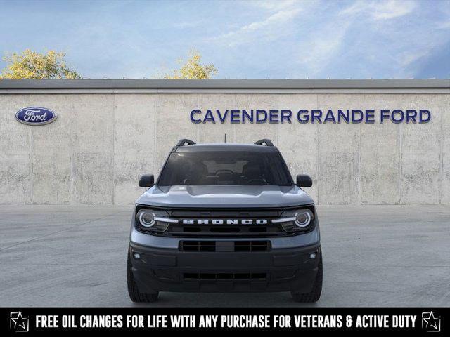new 2024 Ford Bronco Sport car, priced at $35,517