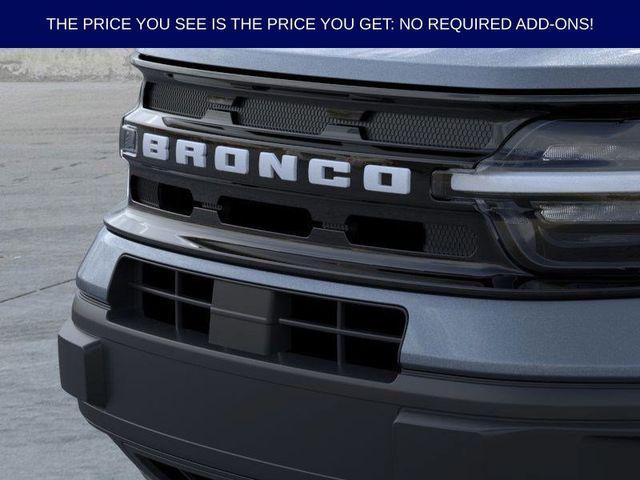 new 2024 Ford Bronco Sport car, priced at $35,680