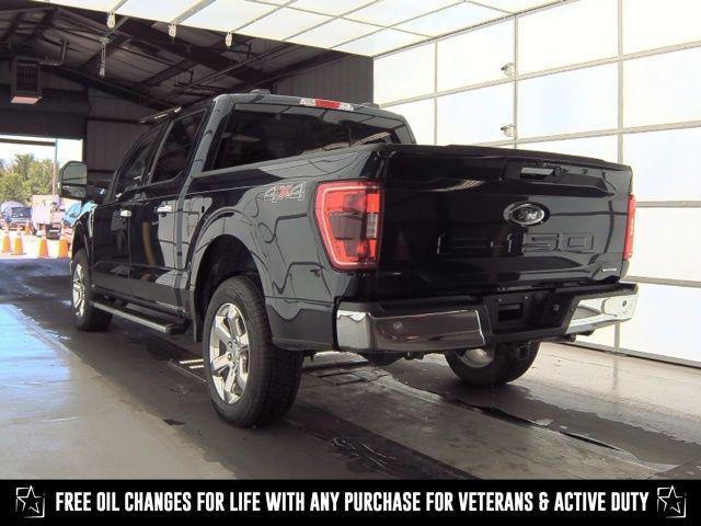 used 2022 Ford F-150 car, priced at $44,986