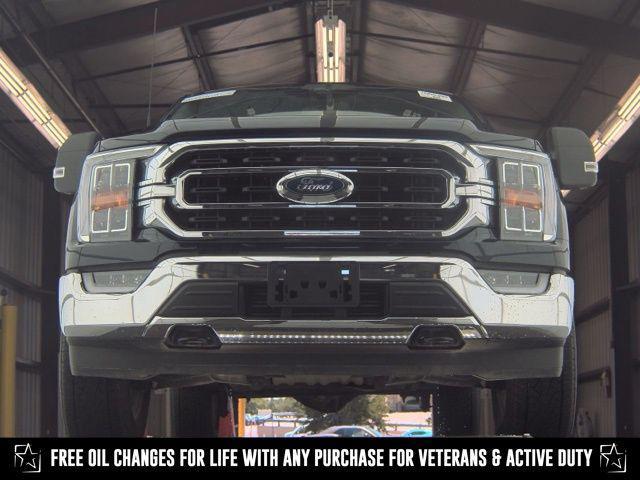used 2022 Ford F-150 car, priced at $44,986