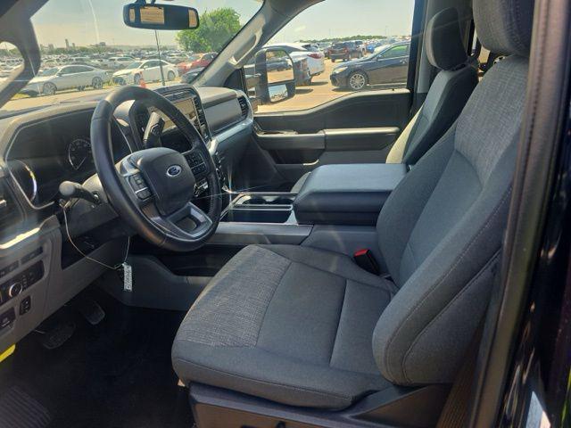 used 2022 Ford F-150 car, priced at $44,986