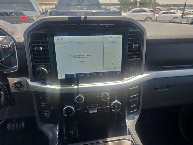 used 2022 Ford F-150 car, priced at $44,986