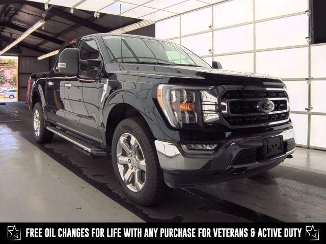 used 2022 Ford F-150 car, priced at $44,986