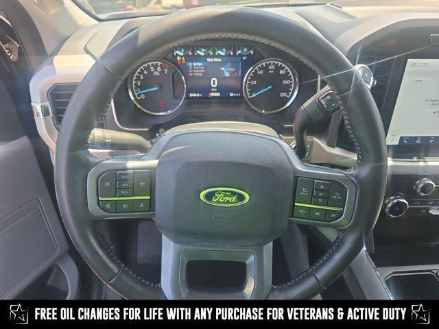 used 2022 Ford F-150 car, priced at $44,986
