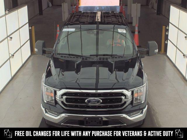 used 2022 Ford F-150 car, priced at $44,986