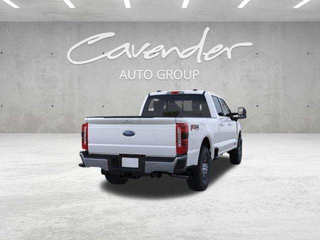 new 2026 Ford F-250 car, priced at $77,742