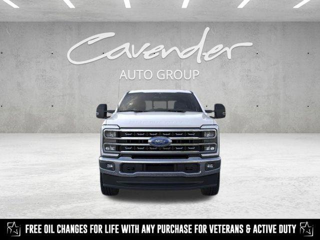 new 2026 Ford F-250 car, priced at $77,742