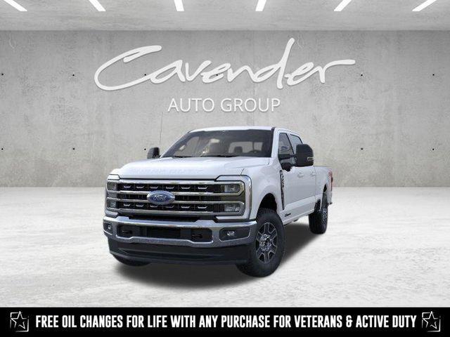 new 2026 Ford F-250 car, priced at $77,742
