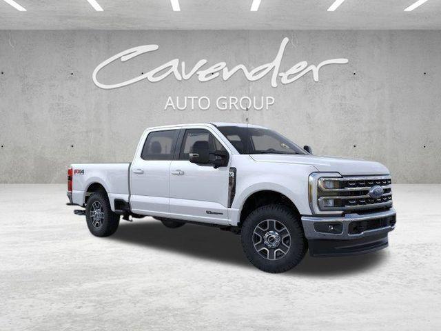 new 2026 Ford F-250 car, priced at $77,742