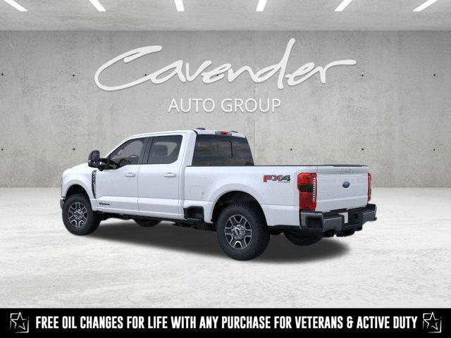 new 2026 Ford F-250 car, priced at $77,742