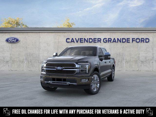 new 2025 Ford F-150 car, priced at $79,110