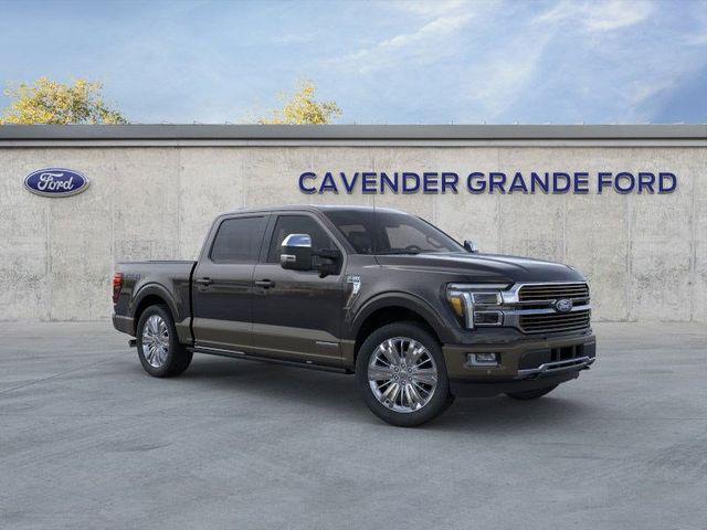 new 2025 Ford F-150 car, priced at $79,110