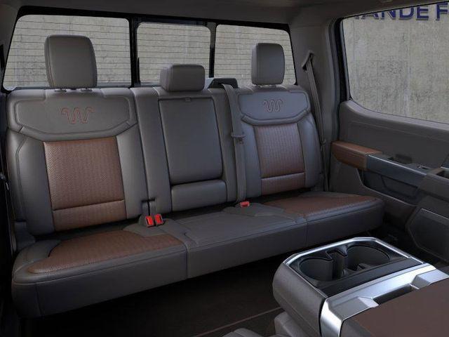 new 2025 Ford F-150 car, priced at $79,110