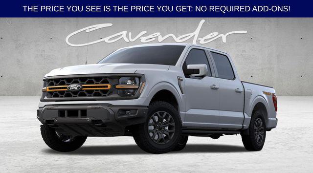 new 2024 Ford F-150 car, priced at $79,550