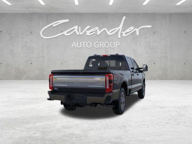 new 2026 Ford F-250 car, priced at $90,441