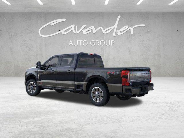 new 2026 Ford F-250 car, priced at $90,441