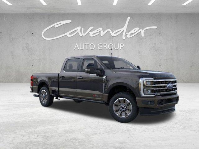 new 2026 Ford F-250 car, priced at $90,441