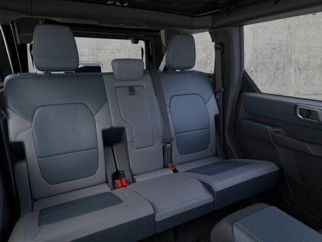 new 2024 Ford Bronco car, priced at $55,837