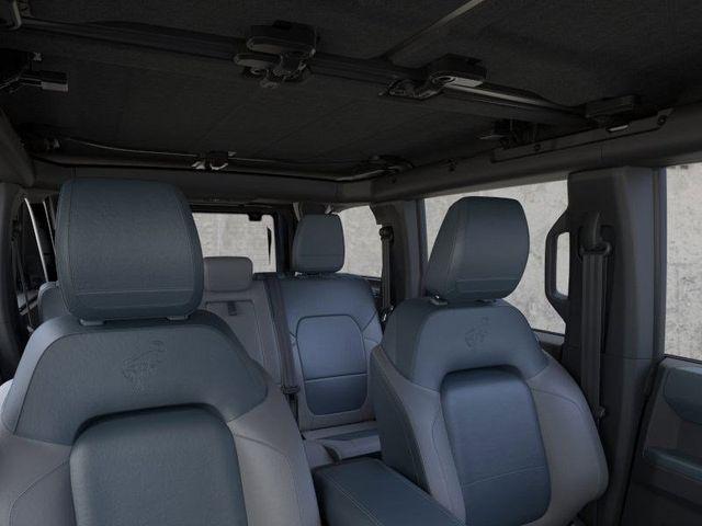 new 2024 Ford Bronco car, priced at $55,837
