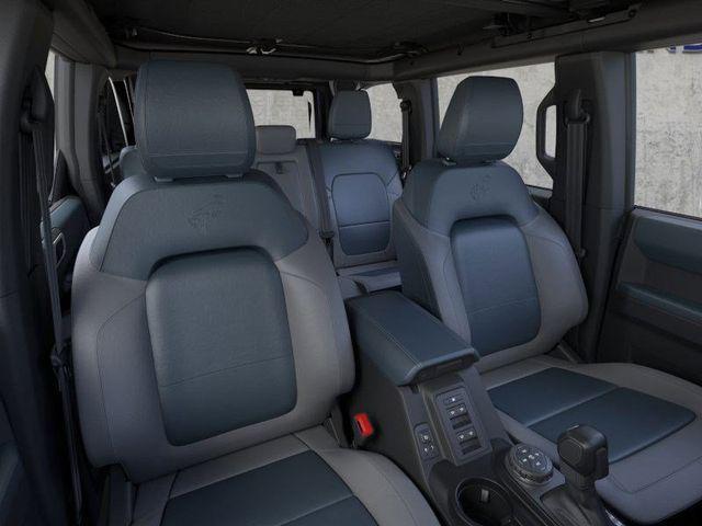 new 2024 Ford Bronco car, priced at $55,837