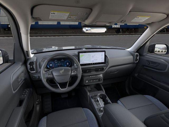 new 2025 Ford Bronco Sport car, priced at $41,140