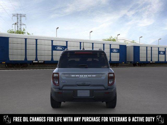 new 2025 Ford Bronco Sport car, priced at $41,140