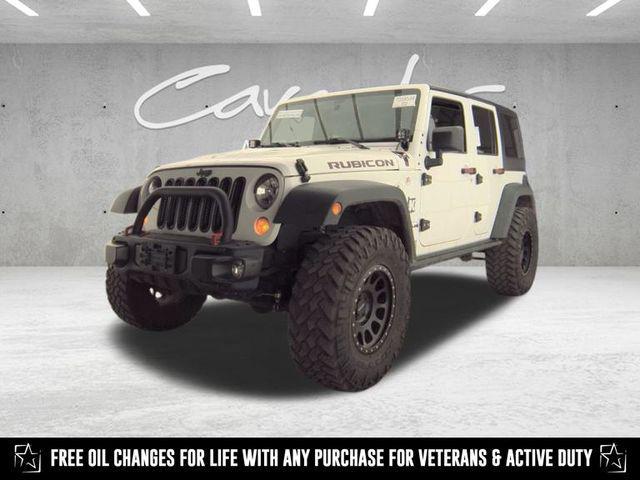 used 2016 Jeep Wrangler Unlimited car, priced at $27,474