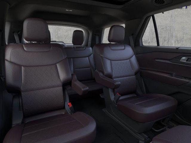 new 2025 Ford Explorer car, priced at $50,801