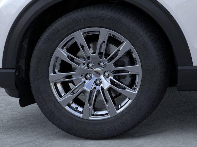 new 2025 Ford Explorer car, priced at $50,801