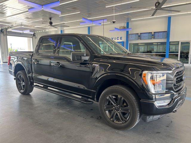 used 2022 Ford F-150 car, priced at $47,736