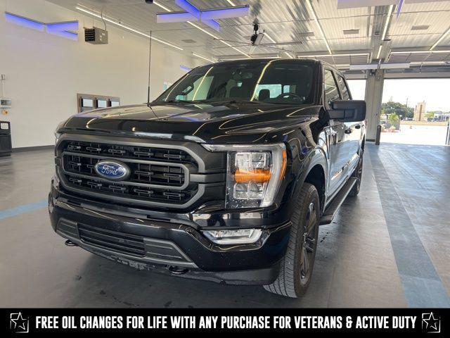 used 2022 Ford F-150 car, priced at $47,736