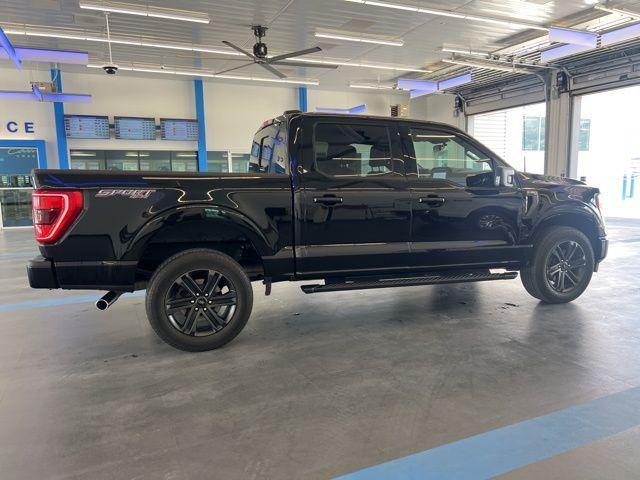 used 2022 Ford F-150 car, priced at $47,736