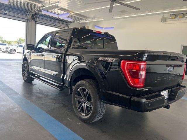 used 2022 Ford F-150 car, priced at $47,736
