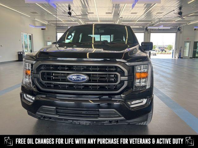 used 2022 Ford F-150 car, priced at $47,736
