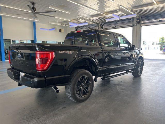 used 2022 Ford F-150 car, priced at $47,736