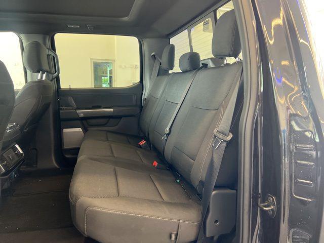 used 2022 Ford F-150 car, priced at $47,736