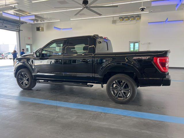 used 2022 Ford F-150 car, priced at $47,736