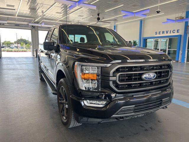 used 2022 Ford F-150 car, priced at $47,736