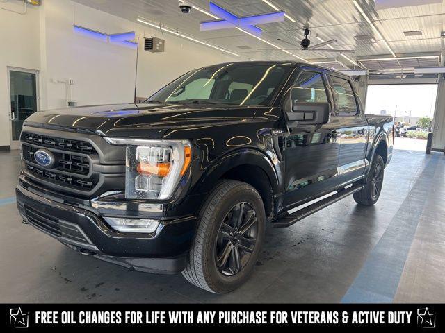 used 2022 Ford F-150 car, priced at $47,736