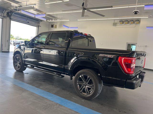 used 2022 Ford F-150 car, priced at $47,736